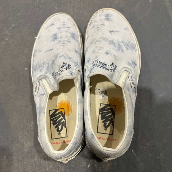 Parks Project Vans - Picture 2 of 3